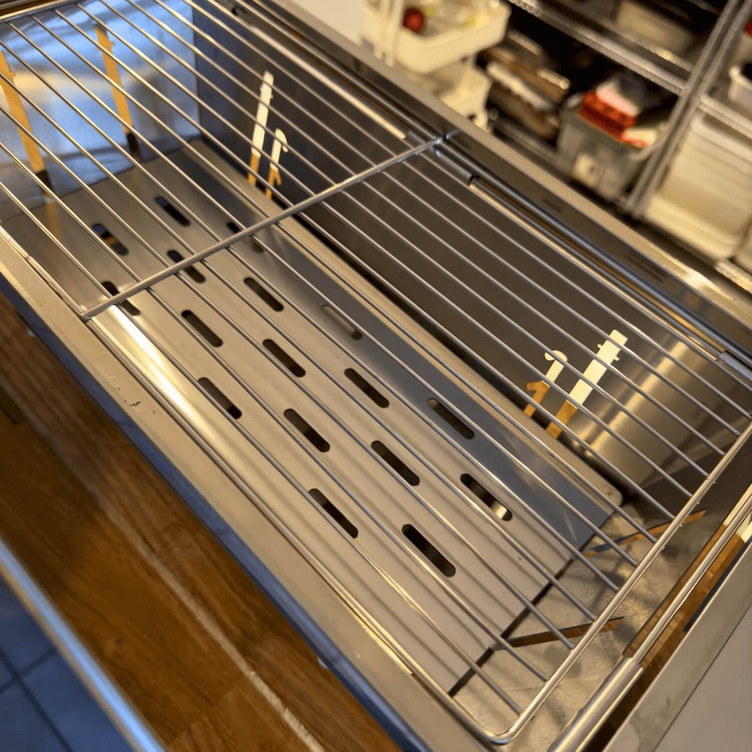 GRILUX BBQ Portátil y Compacta para Exterior