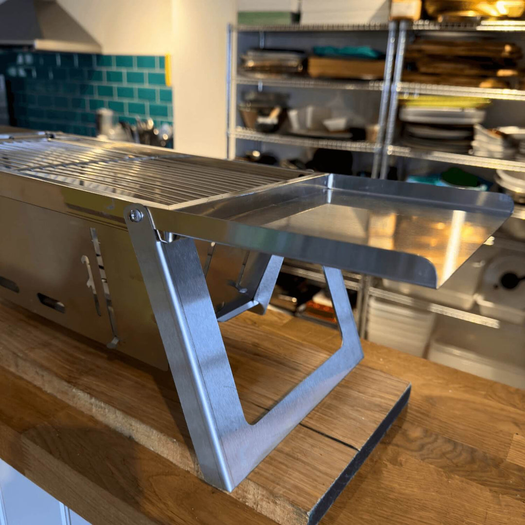 GRILUX BBQ Portátil y Compacta para Exterior