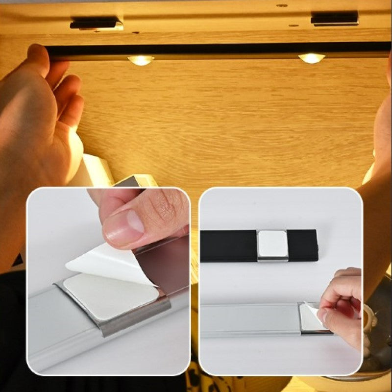 MadridPicks™ Lámpara sensor recargable de leds